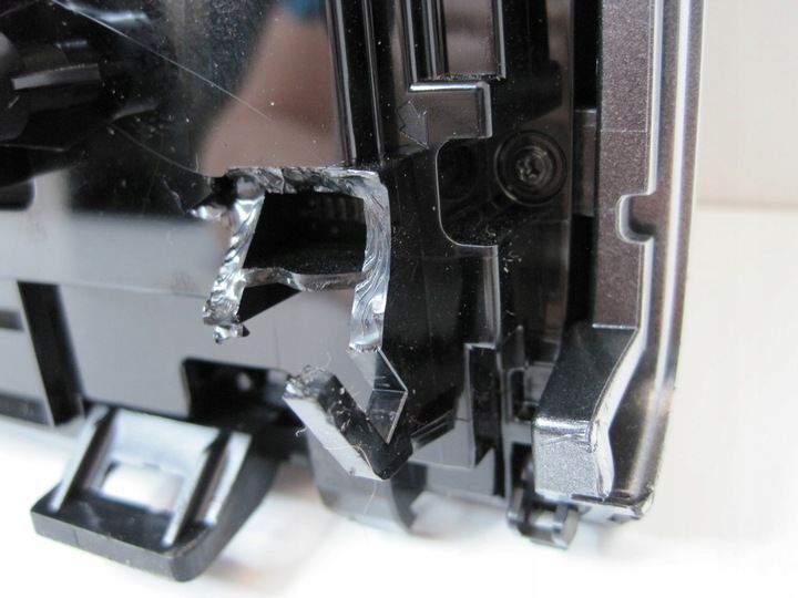 фото №15, Панель кондиционера hyundai tucson iii 97250-n7300