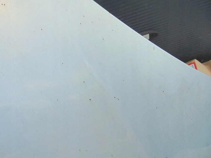 фото №8, Ford galaxy mk2 06- капот кришка двигуна