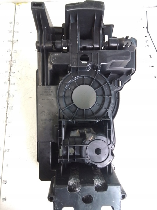 фото №4, N16 вкладка багажника набір ремонтний колеса компресор opel corsa f 9818867680