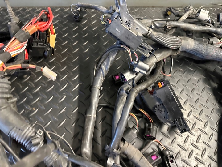 фото №10, Джгут двигуна audi a8 d4 4.2 tdi cds eu 4h1971713bq