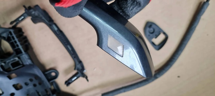 фото №10, S5 8w рестайлінг a5 ручка двері лівий зад pod kessy lz7s sportback a4 b9 8w s4