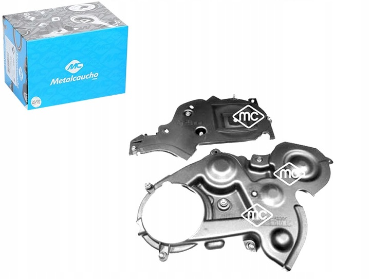 фото №1, Кришка розподільний вал metalcaucho