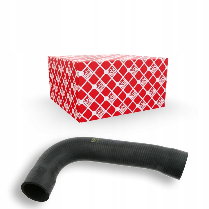 фото №12, 27461 febi bilstein шланг гибкий радиатор