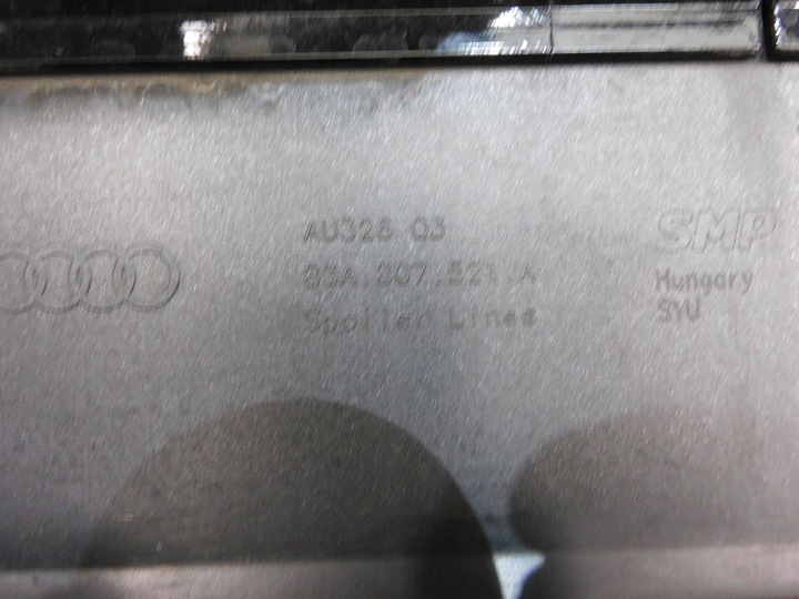 фото №9, Audi q3 83a бампер задний зад pdc 83a807511