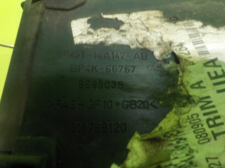 фото №5, Focus c-max рестайлинг 1.6 b 08r 5d коробка предохранителей 3m5t-14a076-af 8688039