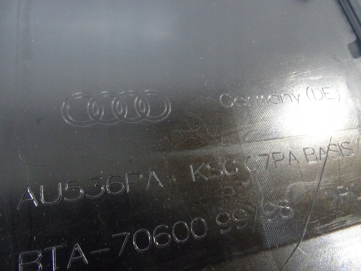 фото №12, Решётка радиатора решётка audi q7 4m0 4m0853651 рестайлинг камера