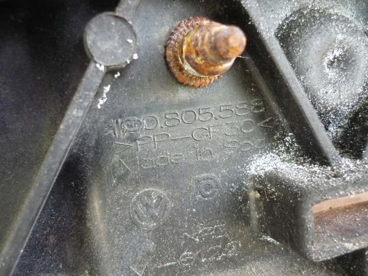 фото №16, Pas переднее vw eos 05-10 1q0805588 хороший оригинал