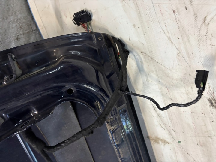 фото №16, Дверь левый перед audi a3 8l рестайлинг 5d k: ly5k