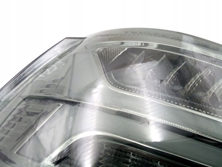 фото №7, Mitsubishi lancer viii 8 sedan фара ліва зад задня vland led