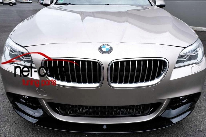 фото №15, Накладка дифузор bmw f10 m performanec polys 00-00