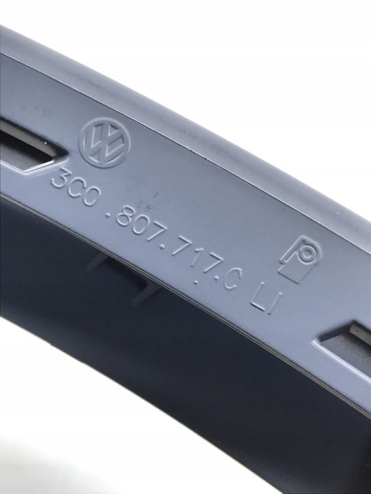 фото №6, Vw passat b6 ліва планка корпус поворот 3c0807717c