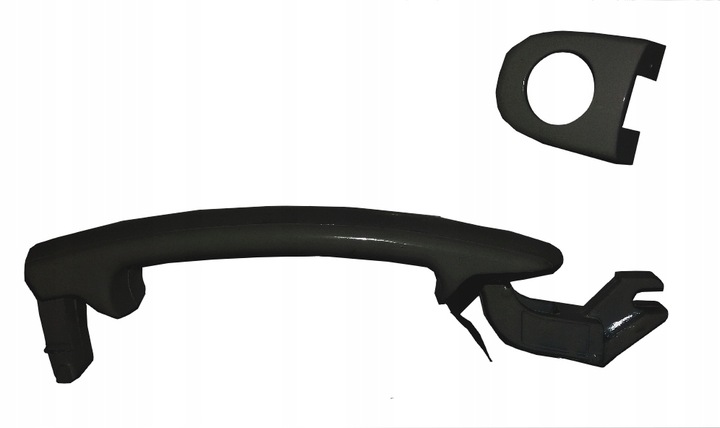 фото №1, Ручка зовнішня ліва vw / skoda / seat 97-