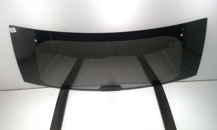 фото №1, Скло задня зад w кришка багажника jeep grand cherokee wk 2005-2011 нагрівання org нова