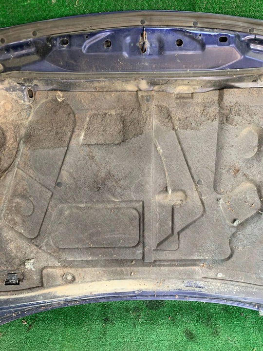 фото №12, Кришка передня капот двигуна mazda 6 i gg gy wwa