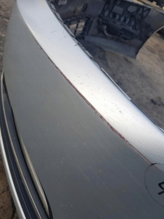 фото №9, Бампер перед vw passat b7