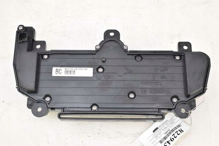 фото №11, Радіо радіопрогравач cd aux телефон opel insignia a 09r