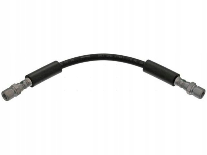 фото №1, Шланг тормозной гибкий перед vw garbus lt t2
