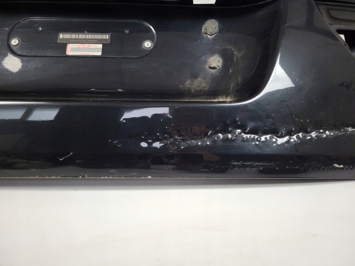 фото №6, Задняя крышка багажника bmw x6 e71 2007-2014