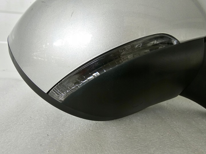 фото №7, Дзеркало праві nissan micra k14 9 pin