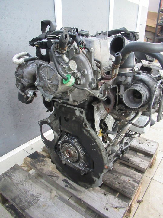 фото №8, Двигун комплектний mazda 3 5 6 2.0 citd rf7j rf8g