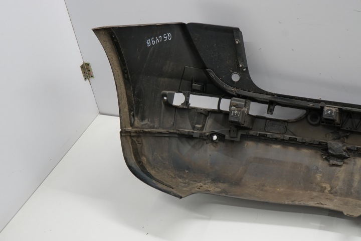 фото №11, Audi q5 8r 09r бампер задний pdc ly9b обычный