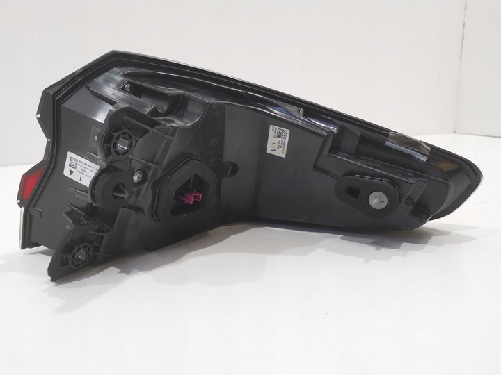 фото №8, Bmw g30 lci рестайлинг лампа левый зад led красивая исправная