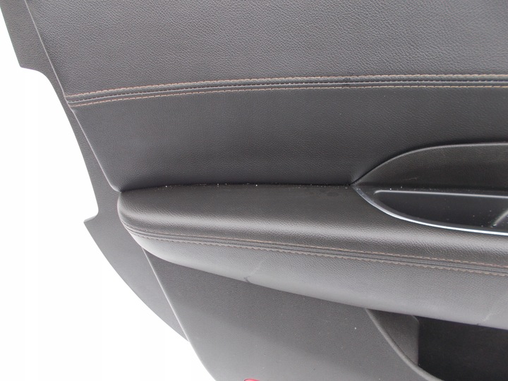 фото №7, Оббивка двері ліва лівий перед renault talisman