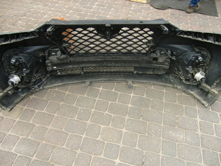 фото №7, Бампер hyundai tucson iii n line pdc