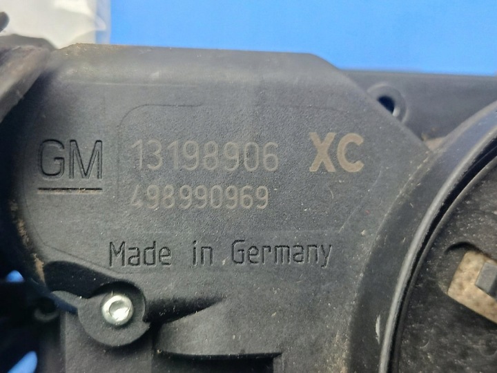 фото №6, Opel astra h hb gtc переключатель комбинированный подрулевые рычаги 13198906xc