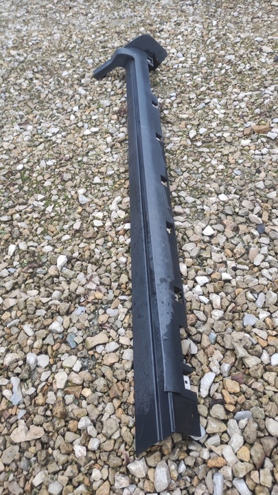 фото №4, Ford kuga mk2 планка порогова ліва накладка порогова ліва cv44-s10155-a