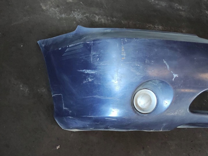 фото №10, Комплектний перед капот бампер лампа крило kia carnival i рестайлінг p1