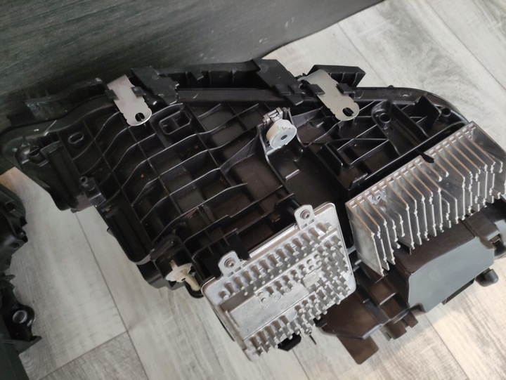 фото №13, Лампа лампи перед ліва права led bmw 3 g20 g21 lci рестайлінг 9450796 9450795