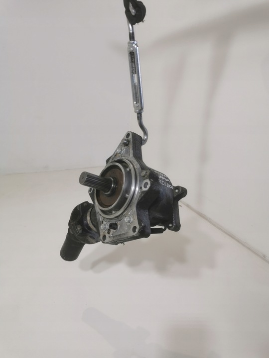 фото №6, Редуктор коробки nissan qashqai j10 nissan x-trail 2.0 dci 067022