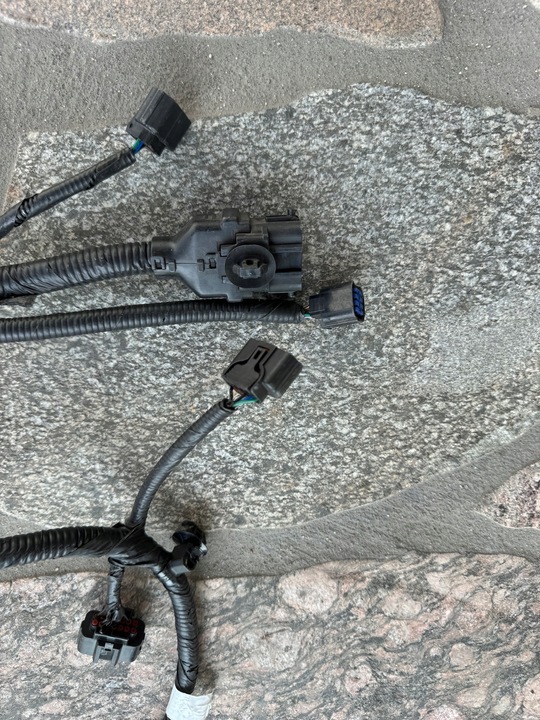 фото №9, Hyundai tucson nx4 20- джгут провід датчик паркування зад 91880-n7050