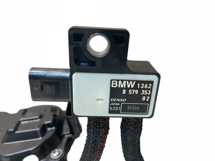 фото №7, Радіатор вихлопних газів egr bmw 3 g20 g21 3.0d 2022r