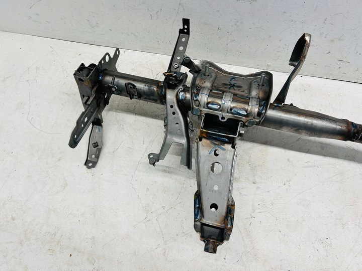 фото №5, Corolla e21 балка pod панель приладів консоль каркас труба