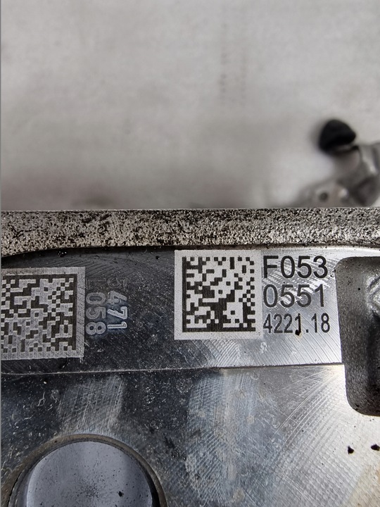 фото №11, Mercedes w205 w213 головка 654 2.0 cdi r654016