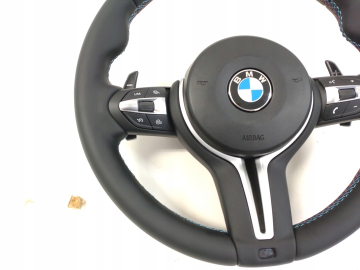 фото №10, Нова кермо bmw 5 f10 f11 пелюстки м-пакет m5 f01 m6 f06 f07 f12 f13