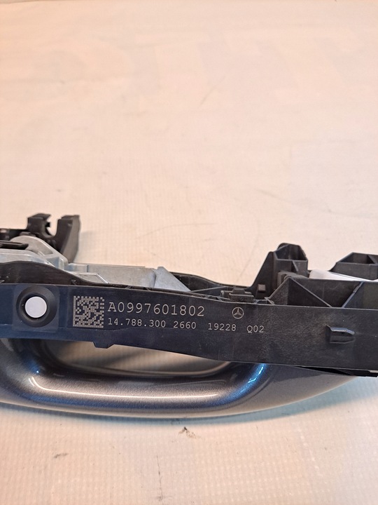 фото №7, Ручка правый перед mercedes w177 европа