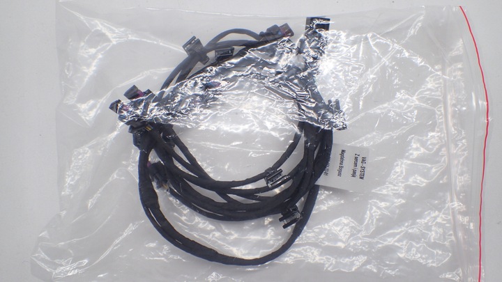 фото №13, Нова джгут перед 6 pdc audi a4 8w0971095a + датчики 5q0