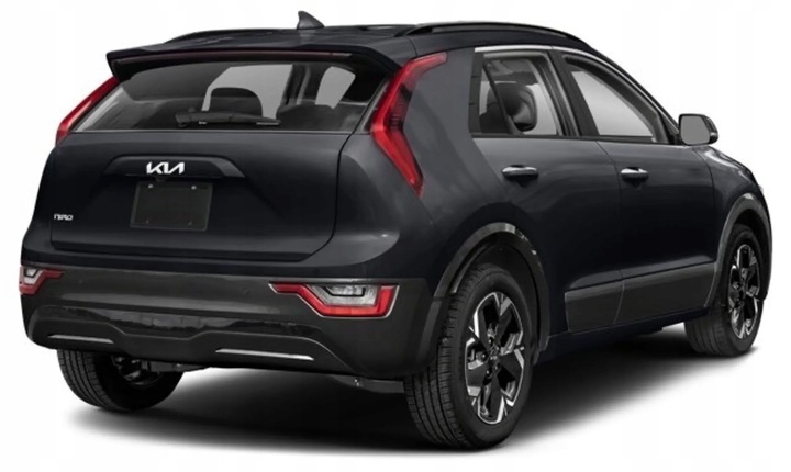 фото №12, Kia niro ii ev 2024 электрик двигатель коробка передач 36500-05da0 em16
