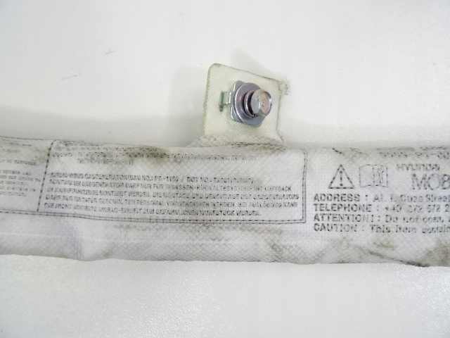 фото №7, Kia ceed ii подушка безпеки шторка ліва a2850-10000