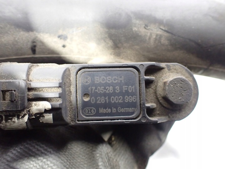 фото №11, Шланг воздуха nissan nv200