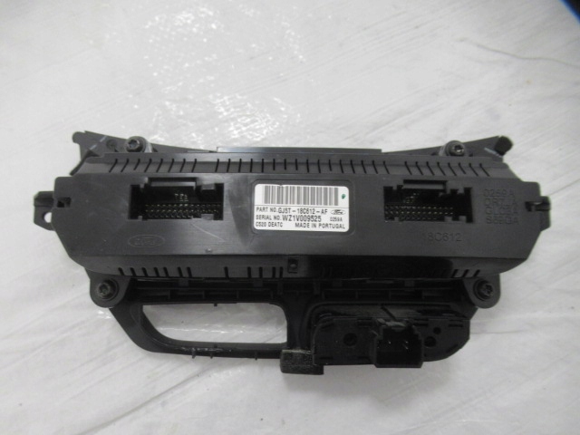 фото №8, Ford kuga mk2 панель кондиционера gj5t-18c612-af