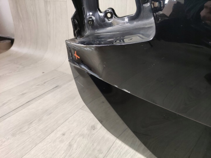 фото №8, Vw volkswagen passat b8 універсал 3g9 кришка багажника зад