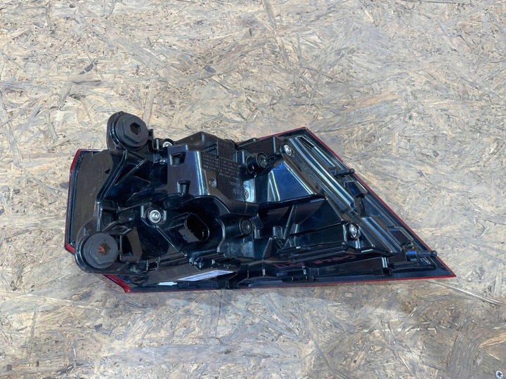 фото №7, Vw golf viii 8 20-24 лампа левая зад задняя iq light