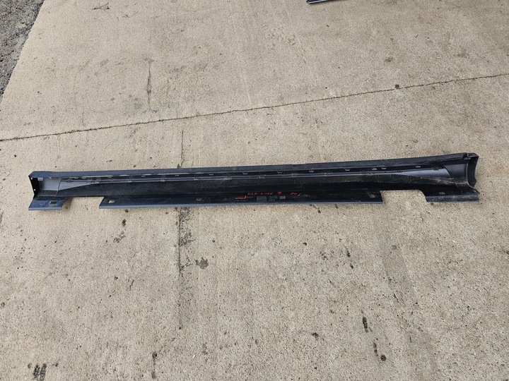 фото №10, Mercedes gla x156 планка пороговая порога правая a1566980854