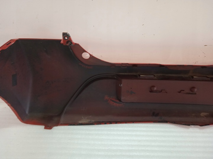 фото №11, Renault twingo ii бампер зад задний 8200649330