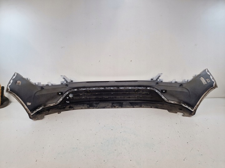 фото №9, Hyundai kona i 1 электрический рестайлинг 20- бампер задний зад 86612-ddaa0