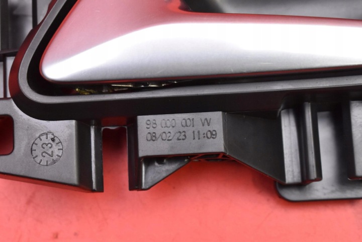 фото №7, Ручка внутрішня ліва перед хром 98000001vv opel crossland рестайлінг 20-24